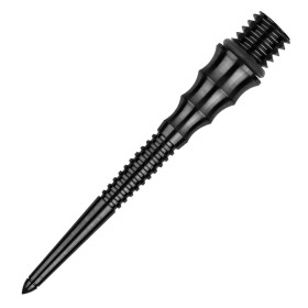 Groty dokręcane 2BA One80 CBlack 26mm