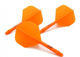 Cuesoul Rost AK5 Standard Solid Orange Pomarańczowe Medium