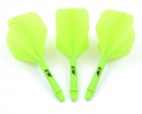 Cuesoul Rost AK5 Standard Solid Green Zielone Long