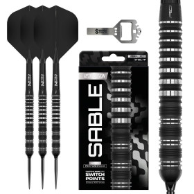 Lotki Red Dragon Sable Torpedo Black Switch Point 90% 23g