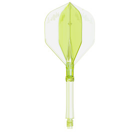 LStyle LSystem Żółty Neon Yellow 330