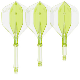 LStyle LSystem Żółty Neon Yellow 260