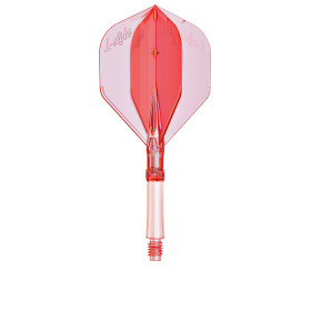 LStyle LSystem Czerwony Clear Red 260