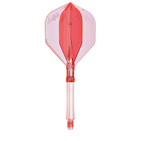 LStyle LSystem Czerwony Clear Red 330