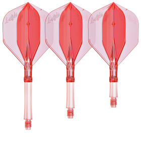 LStyle LSystem Czerwony Clear Red 330
