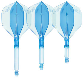 LStyle LSystem Niebieski Clear Blue 260
