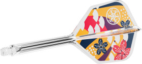 KFlex Target Japan Medium No6 Zenith Gen2 Ching Ho Tung