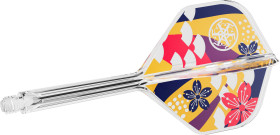 KFlex Target Japan Medium No2 Zenith Gen2 Ching Ho Tung