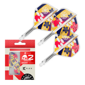 KFlex Target Japan Short No2 Zenith Gen2 Ching Ho Tung