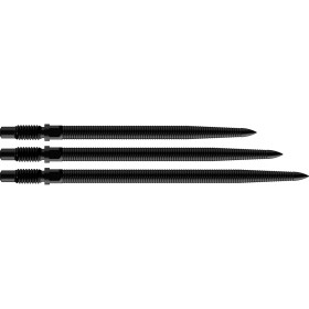 Groty Bull's Convertible Points Micro Grip Black 32mm
