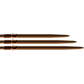 Groty Bull's Convertible Points Micro Grip Bronze 32mm