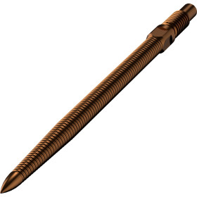Groty Bull's Convertible Points Micro Grip Bronze 32mm