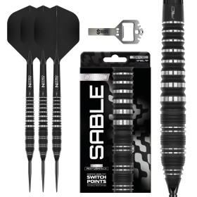 Lotki Red Dragon Sable Torpedo Black Switch Point 90% 23g