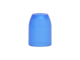 Kapturki do shaftów i piórek LStyle Champagne Rings Niebieskie Blue