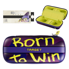 Etui Pokrowiec na rzutki Target Boa Case Luke Littler Born To Win