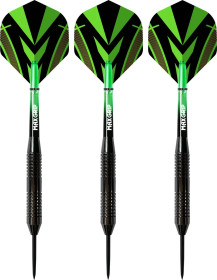 Lotki Rzutki Stalowe XQMax Tungsten Look 20gr