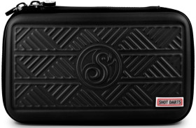 Etui na lotki Shot Tactical Case Czarne