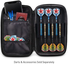 Etui na lotki Shot Tactical Case Czerwone