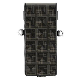 Etui na lotki Shot AI Mosaic Inked Dart Wallet