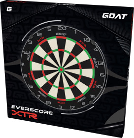 Tarcza do Darta Sizalowa GOAT Everscore XTR