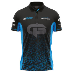 Koszulka meczowa Red Dragon Gerwyn Price M