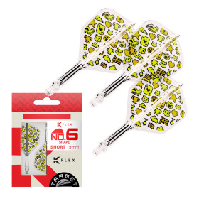 KFlex Target Japan Mayuto Morita Mayo G2 Short No6 (3szt.)