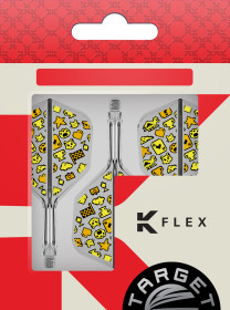 KFlex Target Japan Mayuto Morita Mayo G2 Short No6 (3szt.)