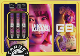 Rzutki Lotki Target Japan Mayuko Morita Mayo Gen8 SP 90% 23g
