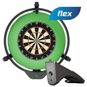 System Scolia Home 2 FLEX z oświetleniem + Scolia Fliq
