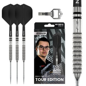 Lotki Red Dragon Gian van Veen Tour Edition Switch Point 90% 21g