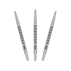Groty Target Swiss Point FLT Srebrne 30mm