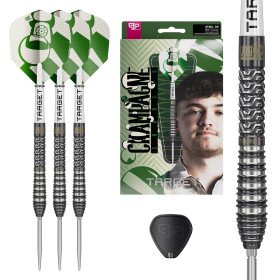 Rzutki Lotki Target Charlie Manby 95% 25g SP