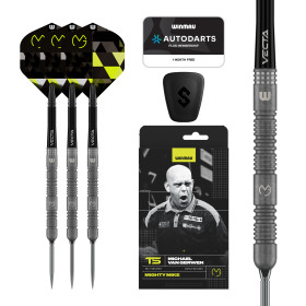 Lotki Rzutki Michael van Gerwen TS SP 90% 21g