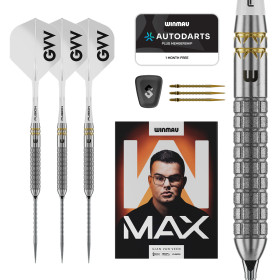 Lotki Rzutki Winmau Gian van Veen WMAX SP 90% 22g