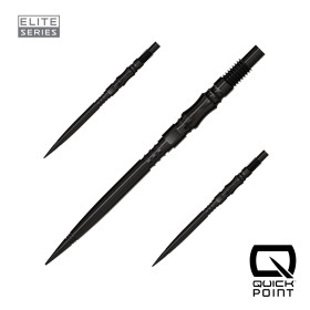 Groty Harrows Axis Quick Point Black Czarne 35mm